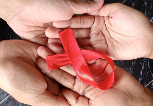 ILUSTRASI HIV/AIDS. (DOK RADAR MADIUN)