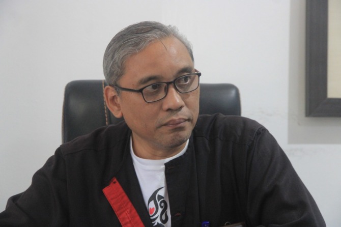 Kabag Pengadaan Barang dan Jasa Setda Ponorogo Budi Darmawan