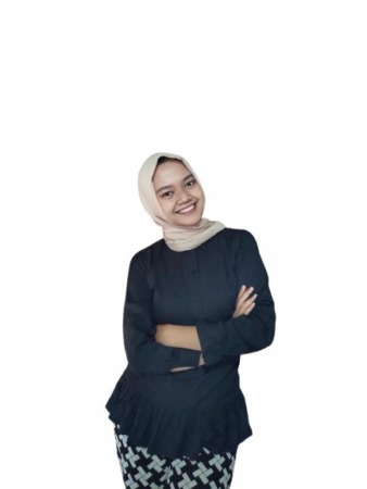 Delia Hana Salsabila. (DOKUMEN PRIBADI)