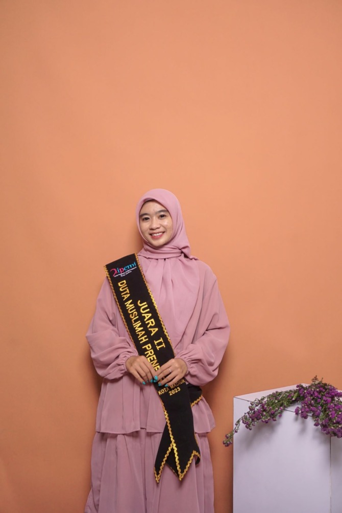 Artis Nava Kartini (DOK. PRIBADI)