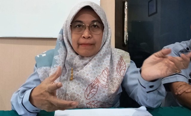 Eny Setyowati, Kepala DPMPTSP Pacitan