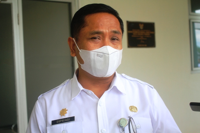 Supriyadi, Kepala Dinsos-PPPA Ponorogo. (AJI PUTRA/JAWA POS RADAR PONOROGO)