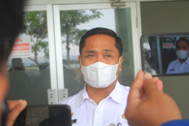 Supriyadi, Kepala Dinsos-PPPA Ponorogo  (AJI PUTRA/JAWA POS RADAR PONOROGO)