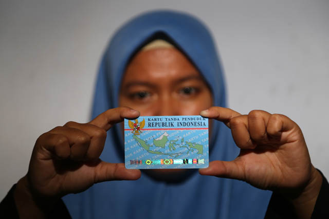 Ilustrasi calon pemilih Pemilu 2024. (BAGAS BIMANTARA/RADAR MADIUN)