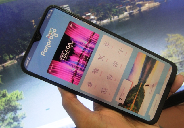 Foto Ilustrasi : Bupat Ponorogo merilis secara resmi kalender wisata 2023 salah satu tujuannya untuk mendongkrak tingkat kunjungan wisata. (AJI PUTRA/JAWA POS RADAR PONOROGO)