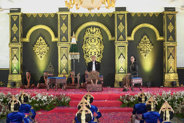 HARI JADI: Latar belakang sejarah berdirinya Kabupaten Pacitan kembali diperdebatkan. (INB UNTUK RADAR PACITAN)