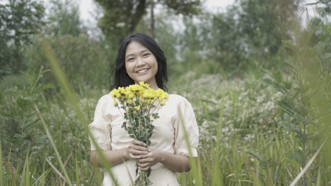 Ignasia Nunki Aurora (DOK. PRIBADI)