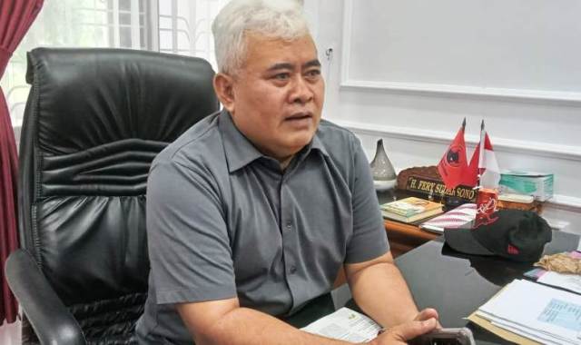 FERY SUDARSONO, Ketua DPRD Kabupaten Madiun