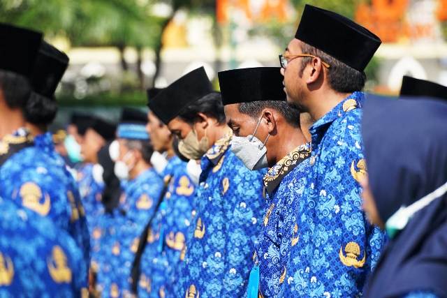 Ilustrasi Foto : Jam kerja ASN Pemkab Magetan mengikuti aturan terbaru.  (DOKUMEN/JAWA POS RADAR MAGETAN)