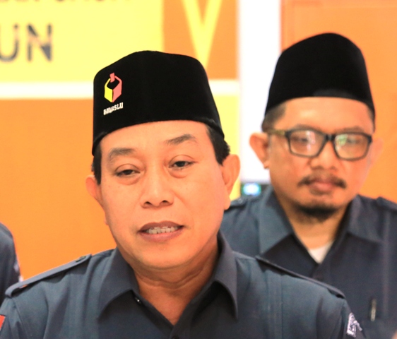 KOKOK HERU PURWOKO, Ketua Bawaslu Kota Madiun (Dokumen/Radar Madiun)
