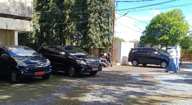 ILUSTRASI MOBDIN: Sebanyak 108 kendaraan dinas yang tidak layak akan dilelang tahun ini. (APRILITA SARI/JAWA POS RADAR MAGETAN)