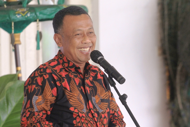 Sugiri Sancoko, Bupati Ponorogo