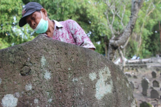 BERSEJARAH: Temuan ODCB di Kabupaten Madiun. (DOK. RADAR MADIUN)