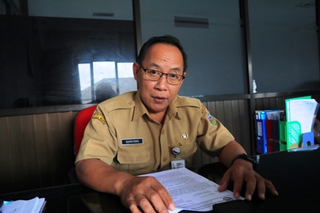 Supriyono, Kabid Tenaga Kerja dan Transmigrasi, Disdagnaker Pacitan (Dokumen/Radar Pacitan)