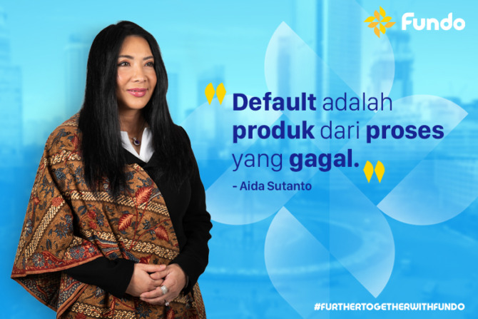 CEO Fundo Aida Sutanto (ISTIMEWA)