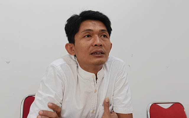 ANUNG DWI RISTANTO, Ketua Komisi III DPRD Pacitan. (NUR CAHYONO/JAWA POS RADAR PACITAN)