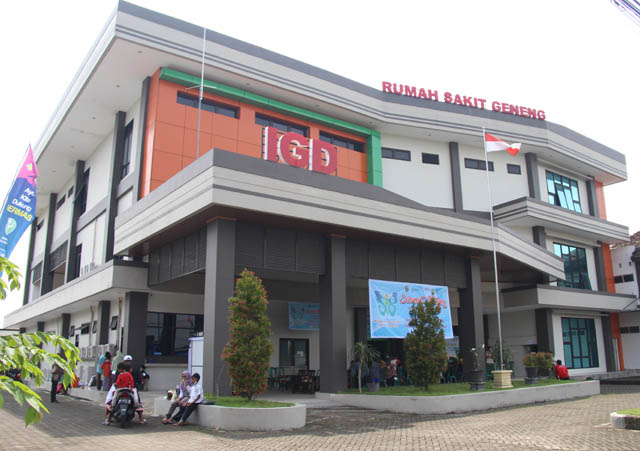 BELUM IDEAL: Jumlah tenaga kesehatan di RSUD Geneng masih kurang ideal. (ASEP SYAEFUL BACHRI/DOK. JAWA POS RADAR NGAWI)