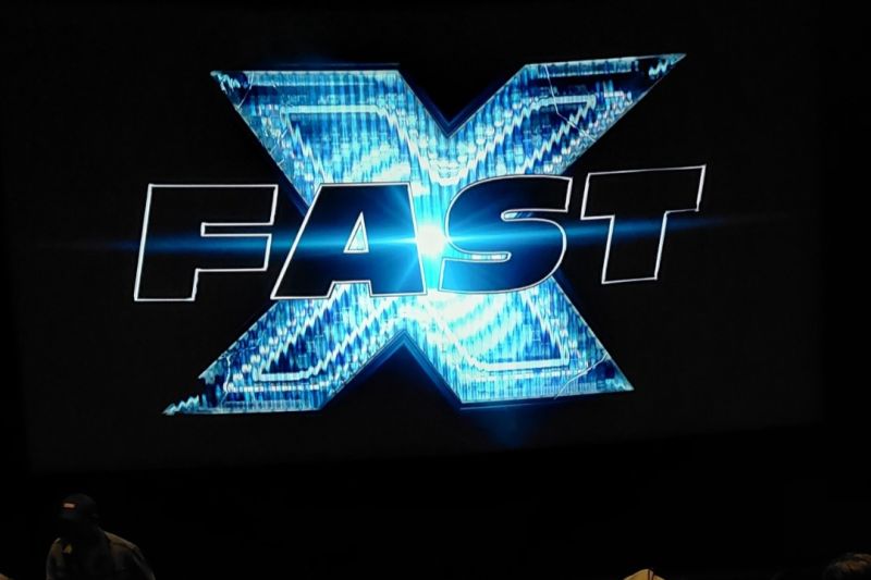 FAST X tayang di bioskop tanah air mulai 17 Mei. (ANTARA)