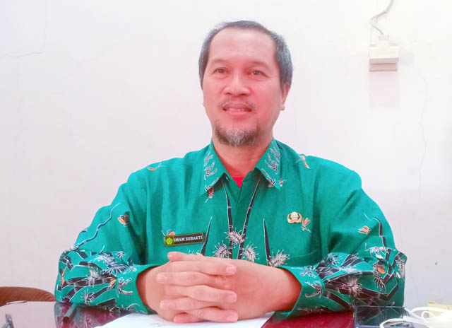 IMAM SUBAKTI, Kasi PHU Kantor Kemenag Magetan (Dokumen/Radar Magetan)