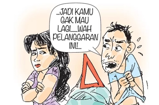 Ilustrasi. (Bagus/Jawa Pos)