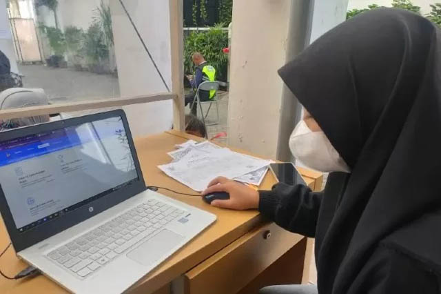 Ilustrasi PPDB (DOK. RADAR MADIUN)