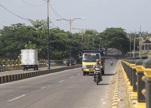 Ilustrasi ring road atau jalan lingkar. (BAGAS BIMANTARA/RADAR MADIUN)