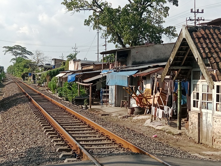 SEGERA TUNTAS: Potret kemiskinan di Kecamatan Blimbing (andika/radar malang)