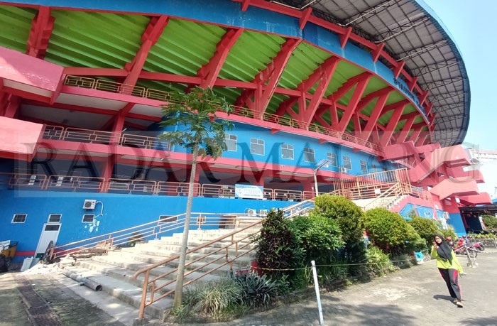 Stadion Gajayana Kota Malang