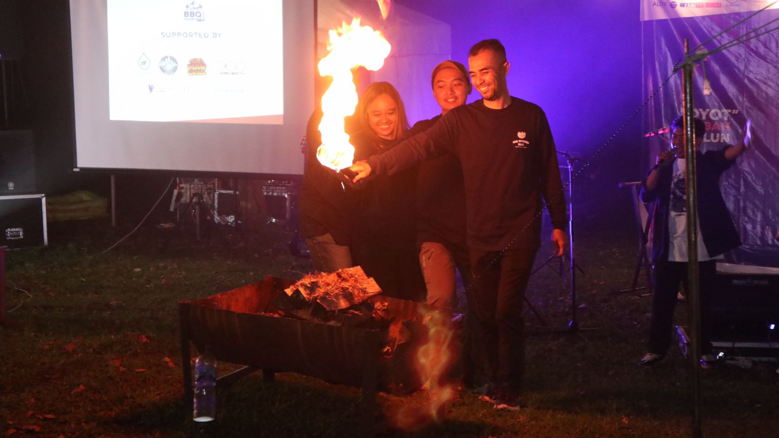 Barbeque Mountain Road 2023 tandai peresmian paket baru oleh Kaliandra  Batu Adventure, 9 Juli lalu
