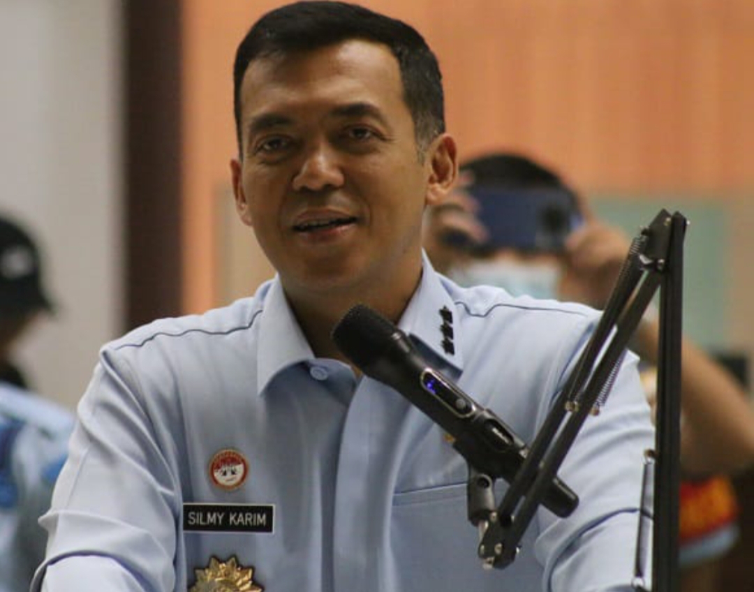 Direktur Jenderal Imigrasi, Silmy Karim