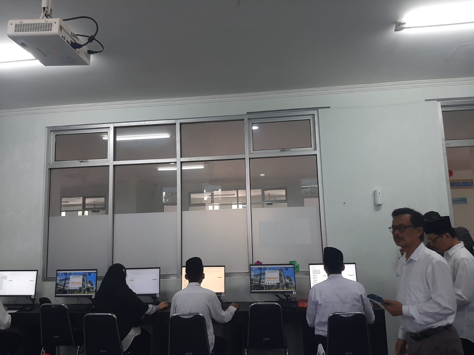 Tahun ini, UIN Maliki Malang menyiapkan pagu mahasiswa baru sebanyak 5.000 orang dari semua jalur seleksi