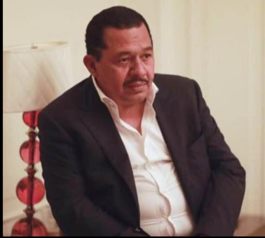 Najib Salim Attamimi Founder Al Hassanah Foundation.