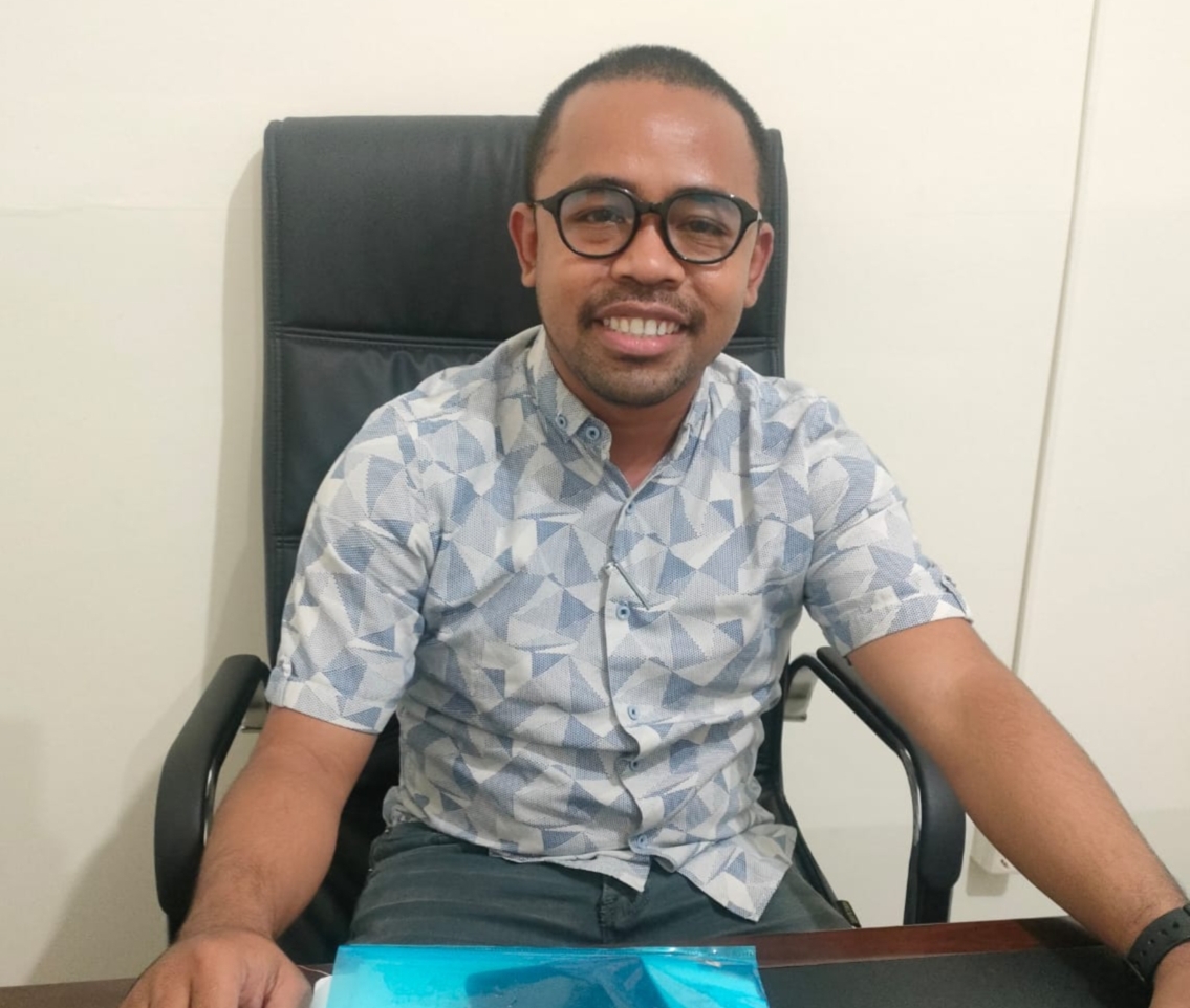 Dalu E Prasetyo SH, kuasa hukum PT DITN