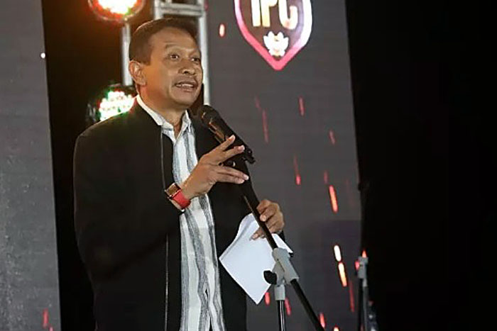 Sekda Kabupaten Malang Wahyu Hidayat