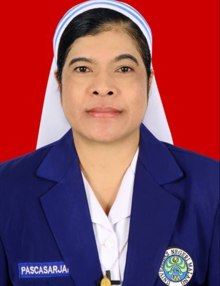 Dr Angelika B. Tawa MPd