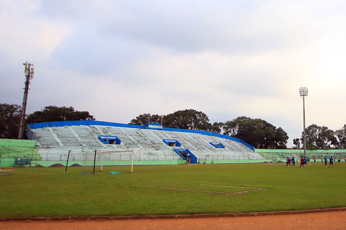 Stadion Gajayana Kota Malang sulit untuk menjadi kandang Arema FC