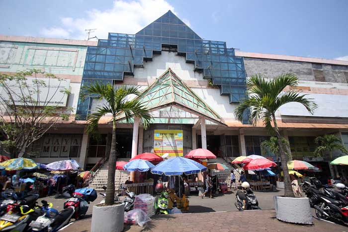 ADA SINYAL: Rencana revitalisasi Pasar Besar Malang kembali mengemuka setelah pemkot mengalokasikan anggaran untuk relokasi.