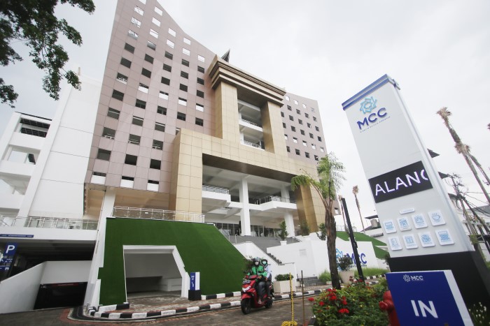 Malang Creative Center Kota Malang ditarget pendapatan asli daerah.