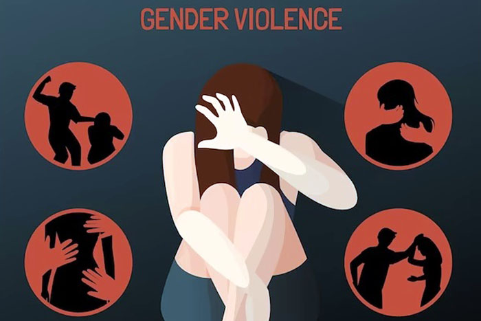 Ilustrasi kekerasan seksual