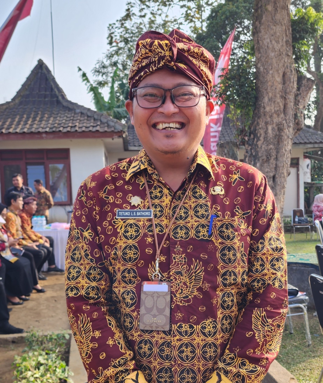 Tetuko Luhur Setyo Bathoro, Kabag Prokopim Kabupaten Malang