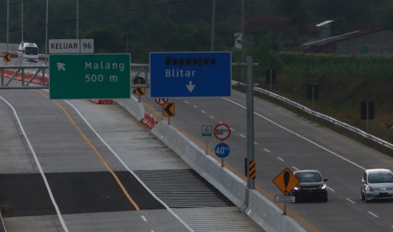 Tol Malang Kepanjen akan dibangun PUPR dan tersambung dengan lintasan yang sudah beroperasi dari Lawang sampai Pakis.