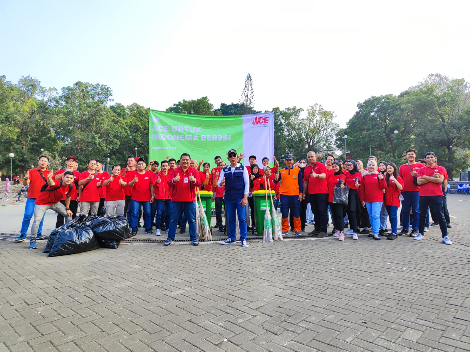ACE untuk Indonesia Bersih digelar di Malang