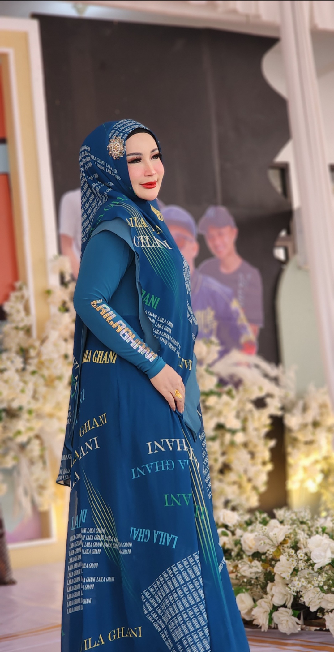Koleksi terbaru busana muslim syar