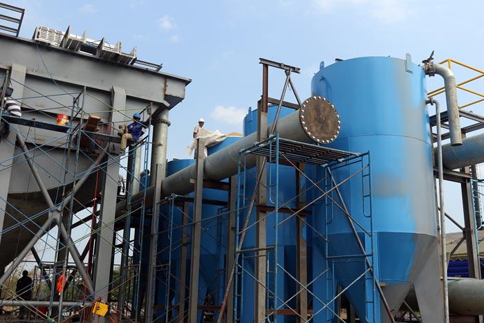 Water Treatment Plan (WTP) Kota Malang siap diujicoba hari ini.