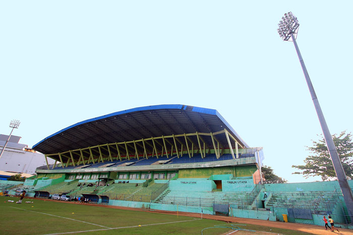 Stadion Gajayana Kota Malang