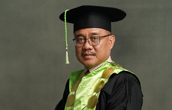 Direktur Poltekkes Kemenkes Malang Dr Moh Wildan APer Pen MPd
