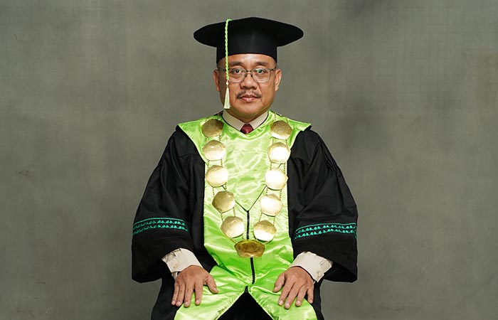 Direktur Poltekkes Kemenkes Malang Dr Moh Wildan APer Pen MPd