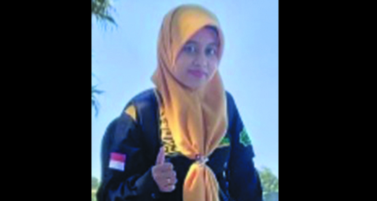 Aprilia Rika Fachrini, S.Pd