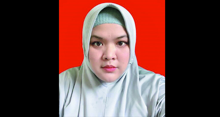 Dhia Suprianti, M.Pd