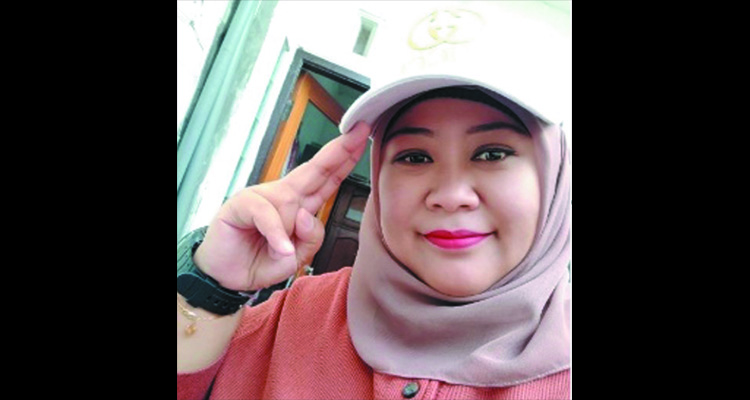 Anita S. M.